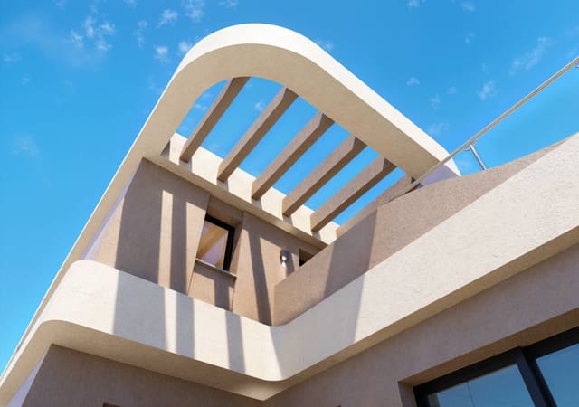 3 slaapkamer Halfvrijstaande villa te koop in Daya Nueva - € 399.900 (Ref: 9506452)