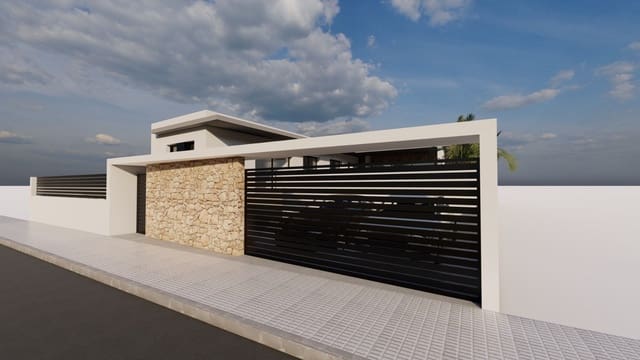 3 slaapkamer Villa te koop in La Marina, Elche / Elx met zwembad - € 595.000 (Ref: 9521826)