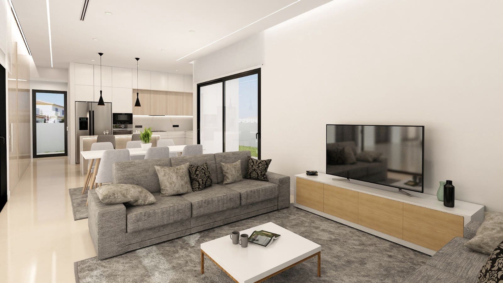 3 slaapkamer Villa te koop in La Marina met zwembad - € 595.000 (Ref: 9521826)