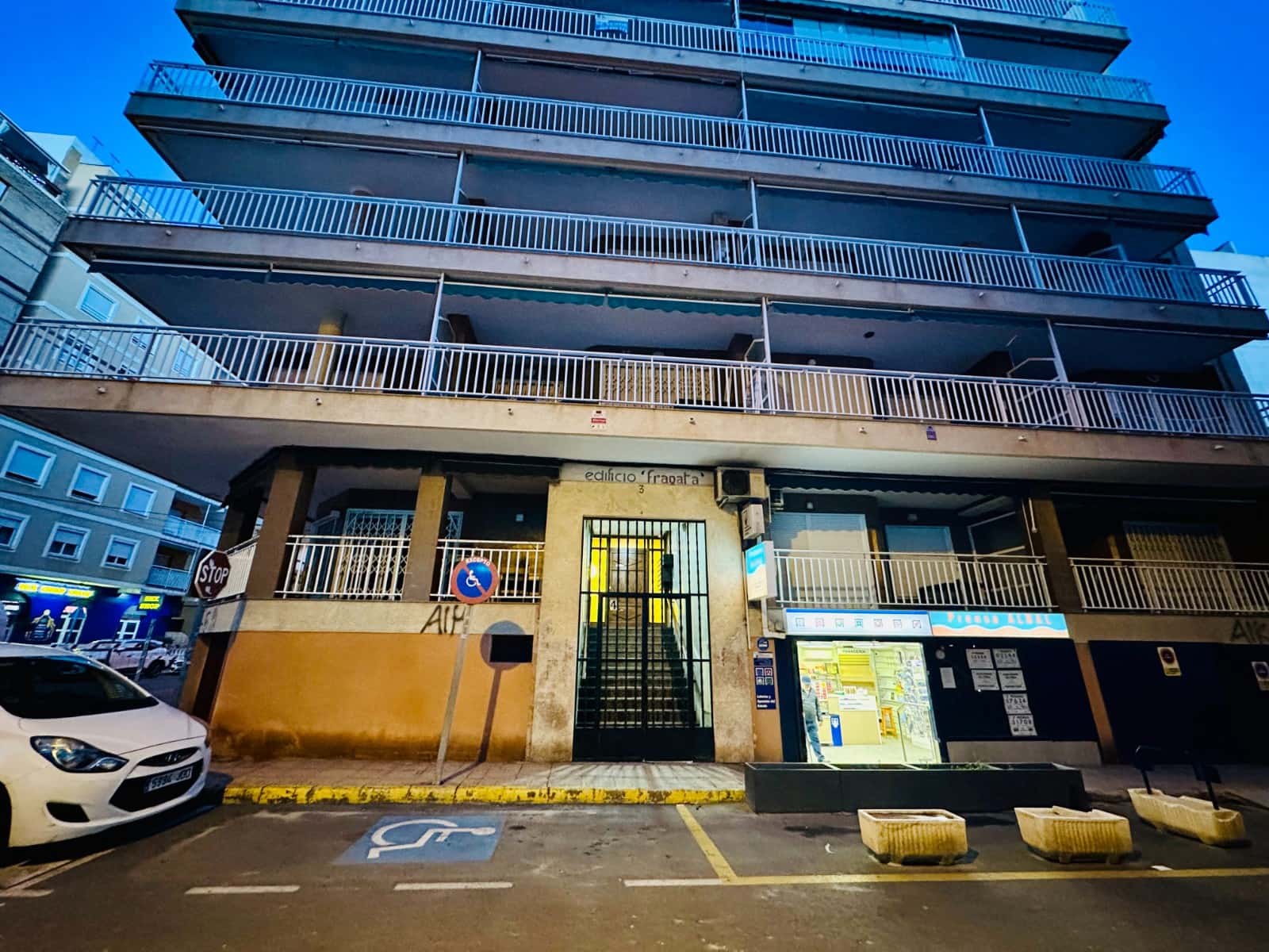 2 chambre Appartement à vendre à Torrevieja - 223 000 € (Ref: 9522918)