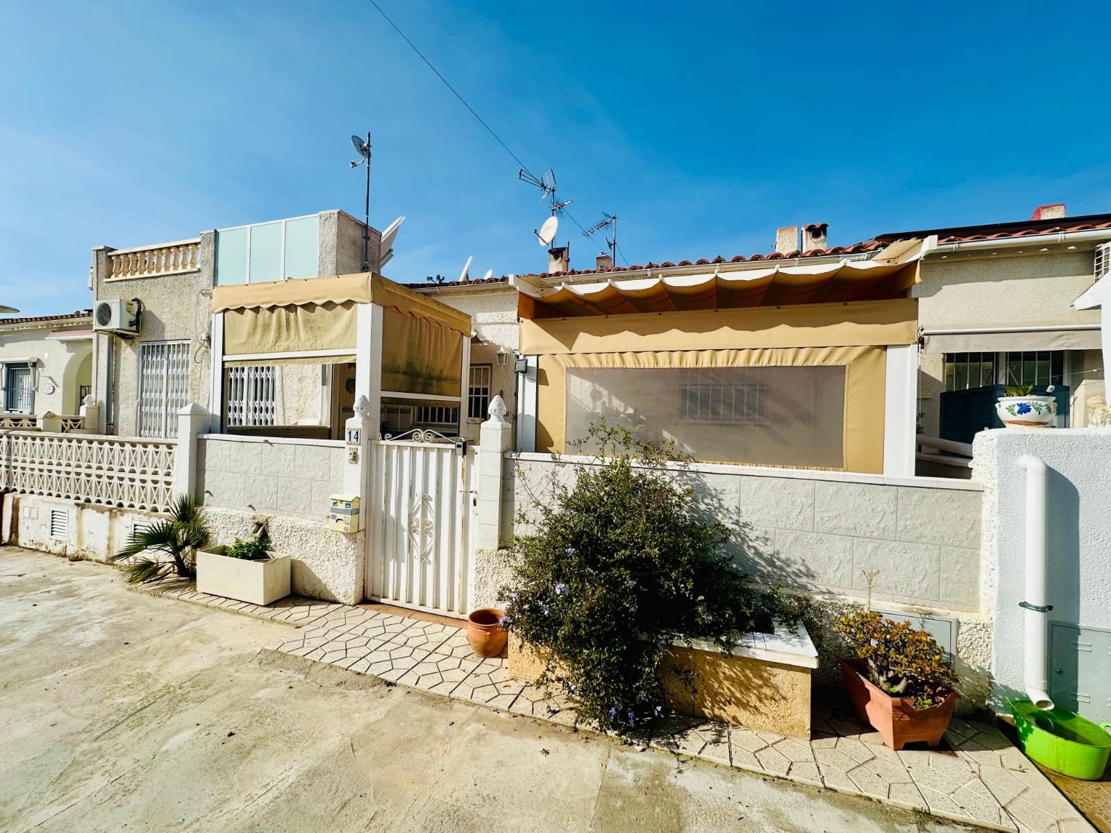 1 soveværelse Byhus til salg i La Marina - € 95.000 (Ref: 9528589)