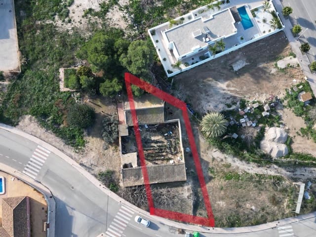 Terrain à Bâtir à vendre à La Marina, Elche / Elx - 159 000 € (Ref: 9550098)