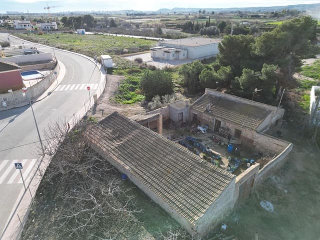 Terrain à Bâtir à vendre à La Marina, Elche / Elx - 159 000 € (Ref: 9550098)
