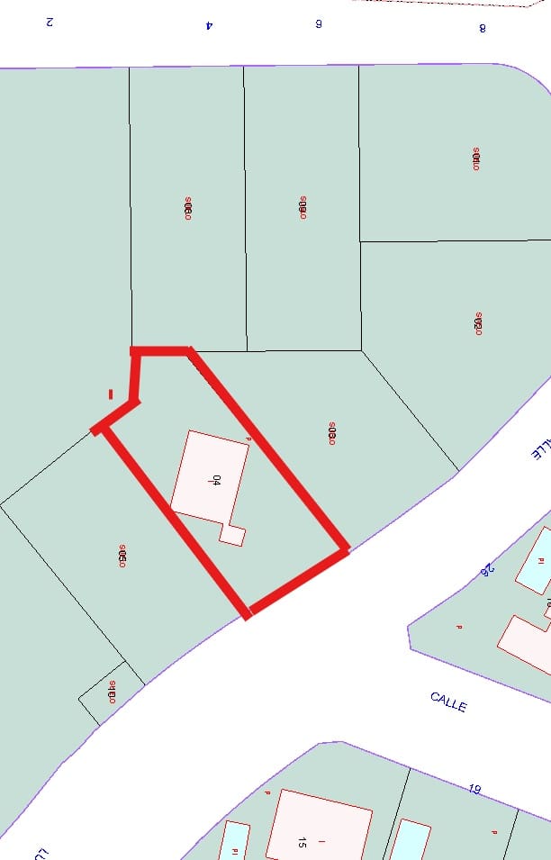 Building Plot for sale in La Marina - € 159,000 (Ref: 9550098)