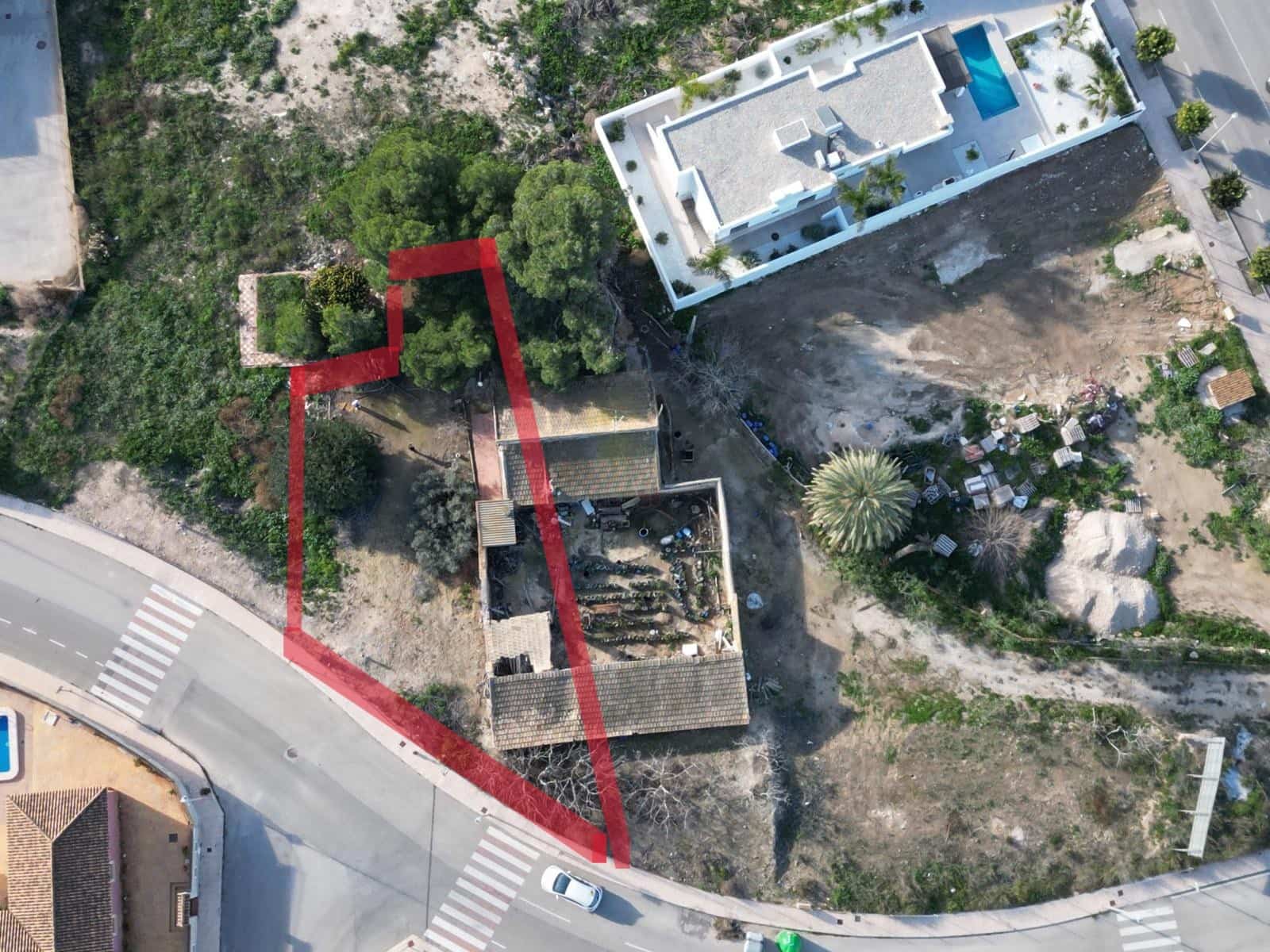 Building Plot for sale in La Marina - € 159,000 (Ref: 9550098)