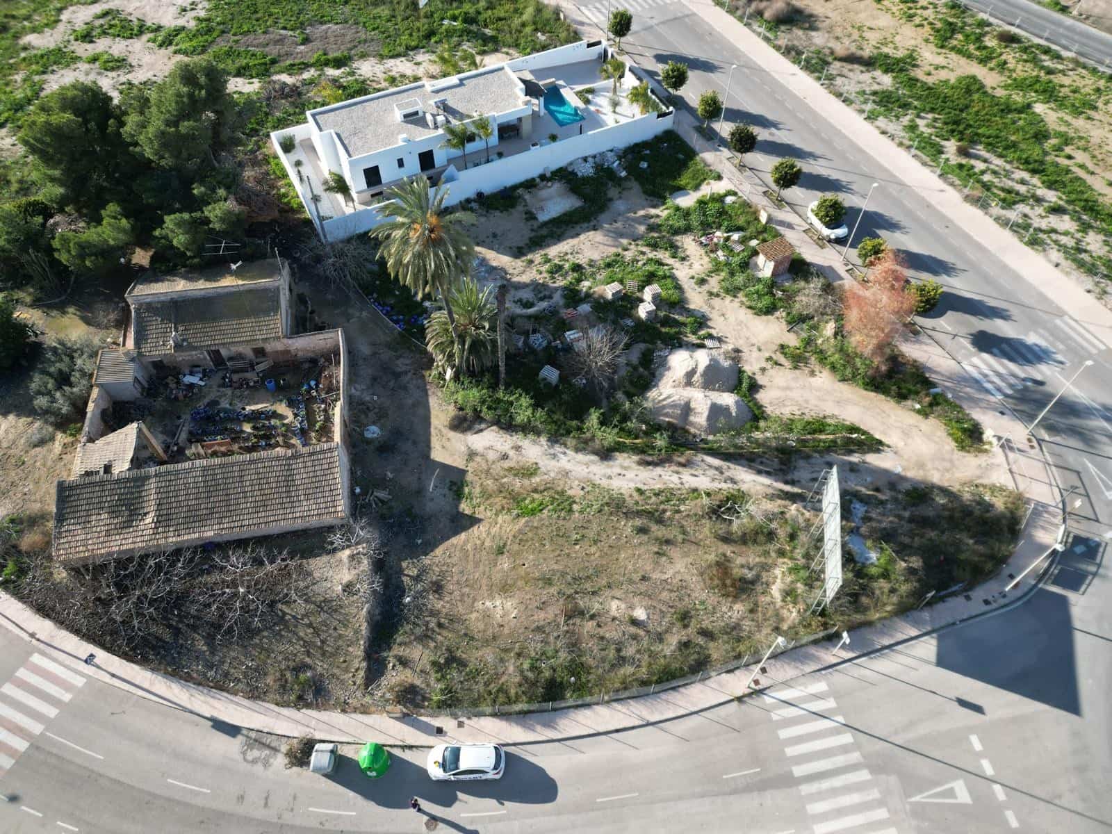 Terrain à Bâtir à vendre à La Marina - 159 000 € (Ref: 9550099)