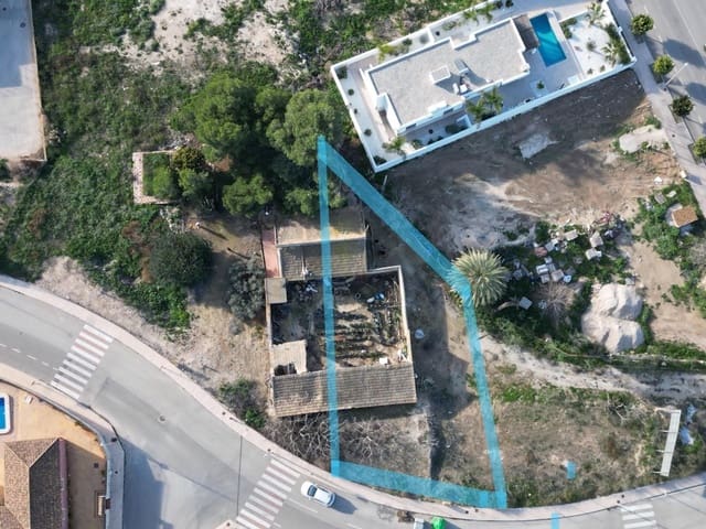Terrain à Bâtir à vendre à La Marina, Elche / Elx - 159 000 € (Ref: 9550099)
