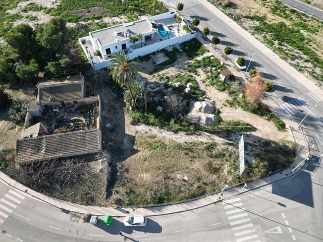 Terrain à Bâtir à vendre à La Marina, Elche / Elx - 159 000 € (Ref: 9550099)