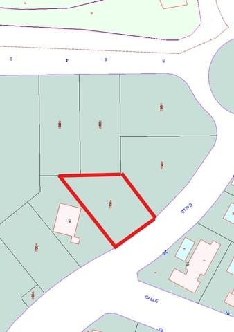 Tontti myytävänä paikassa La Marina, Elche / Elx - 159 000 € (Ref: 9550099)