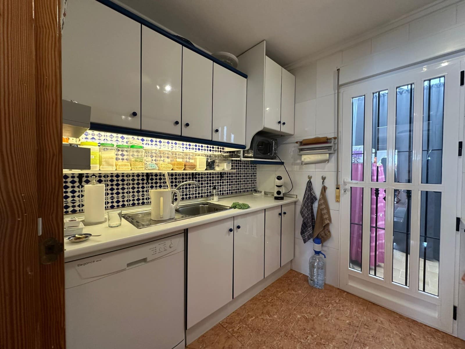 Pareado de 3 habitaciones en La Marina en venta con piscina garaje - 160.000 € (Ref: 9569970)