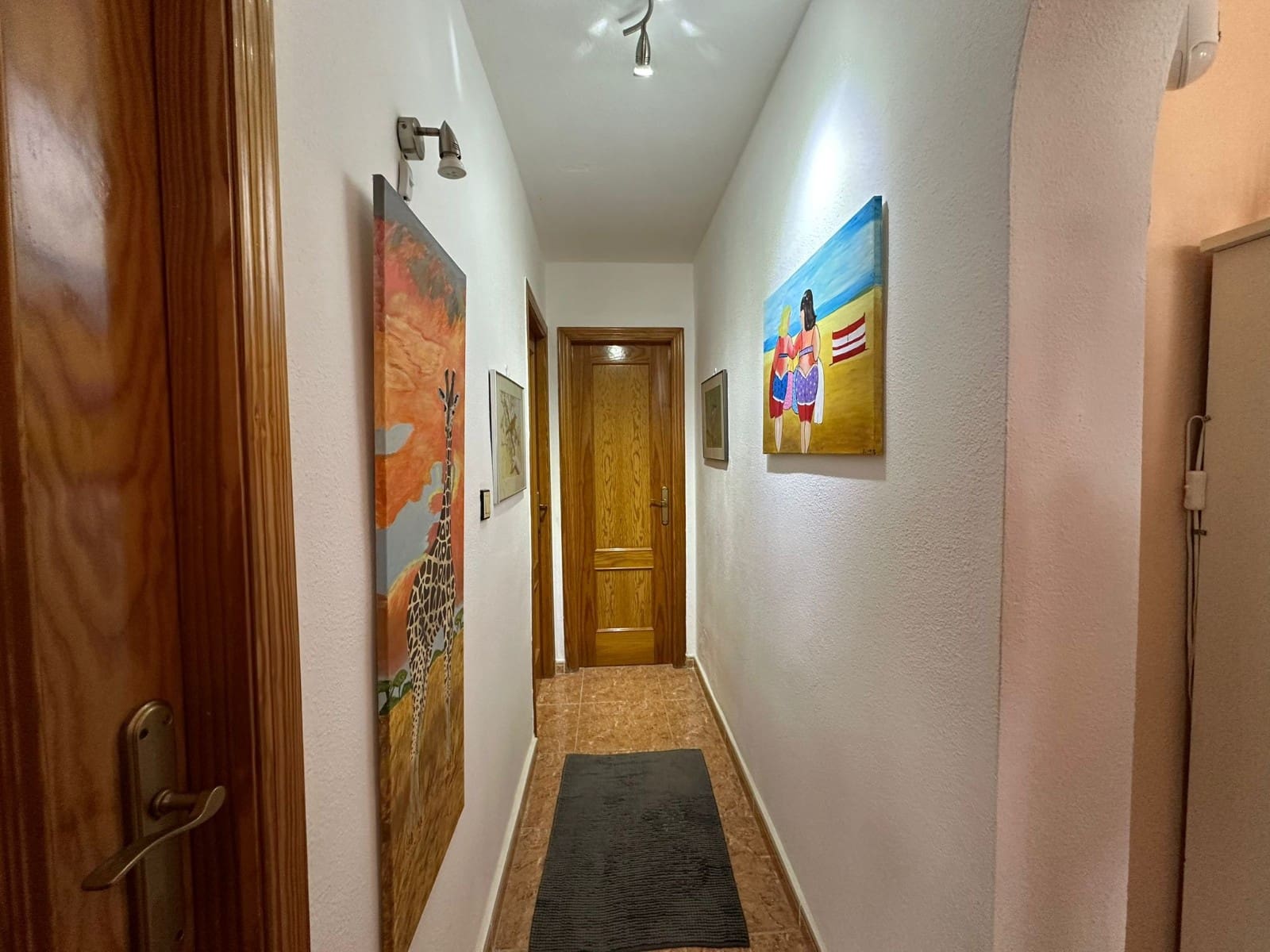 Pareado de 3 habitaciones en La Marina en venta con piscina garaje - 160.000 € (Ref: 9569970)