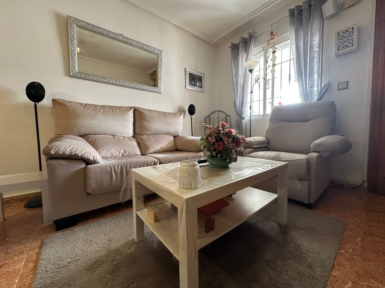 Pareado de 3 habitaciones en La Marina en venta con piscina garaje - 160.000 € (Ref: 9569970)