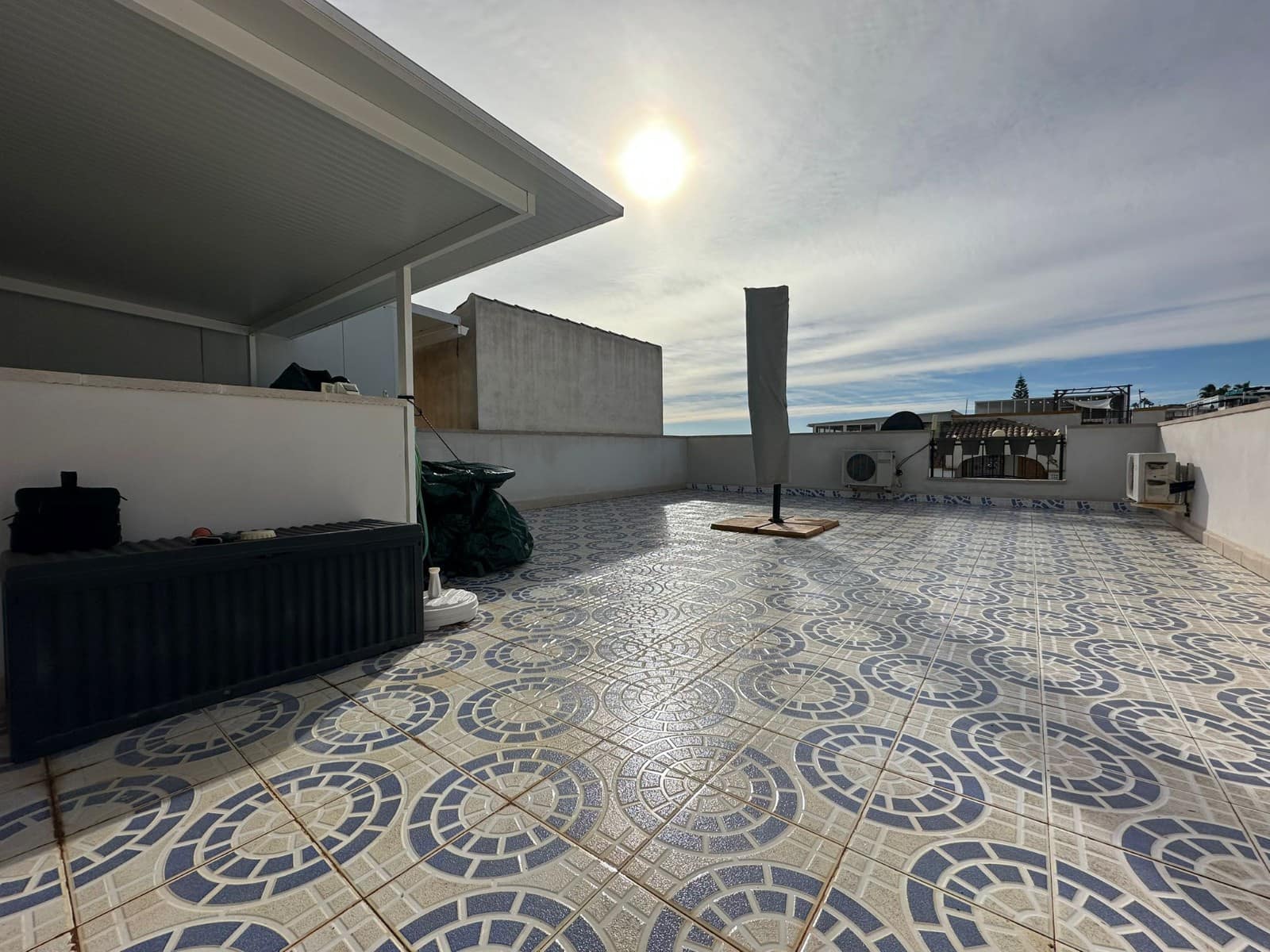 Pareado de 3 habitaciones en La Marina en venta con piscina garaje - 160.000 € (Ref: 9569970)