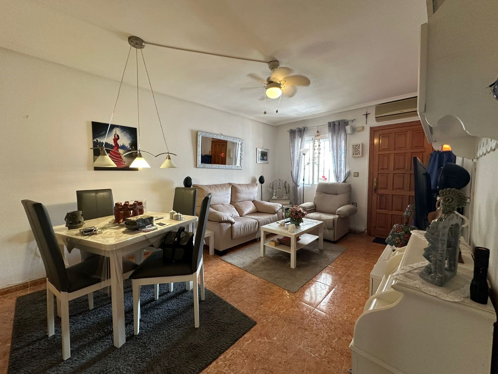 Pareado de 3 habitaciones en La Marina en venta con piscina garaje - 160.000 € (Ref: 9569970)