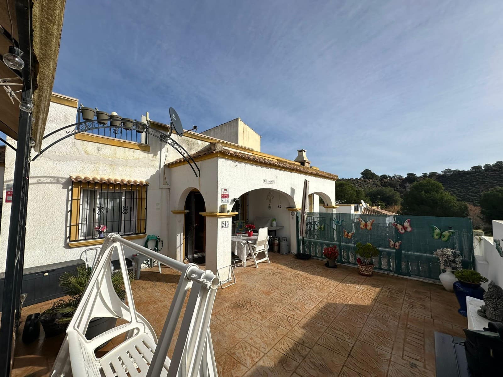 Pareado de 3 habitaciones en La Marina en venta con piscina garaje - 160.000 € (Ref: 9569970)