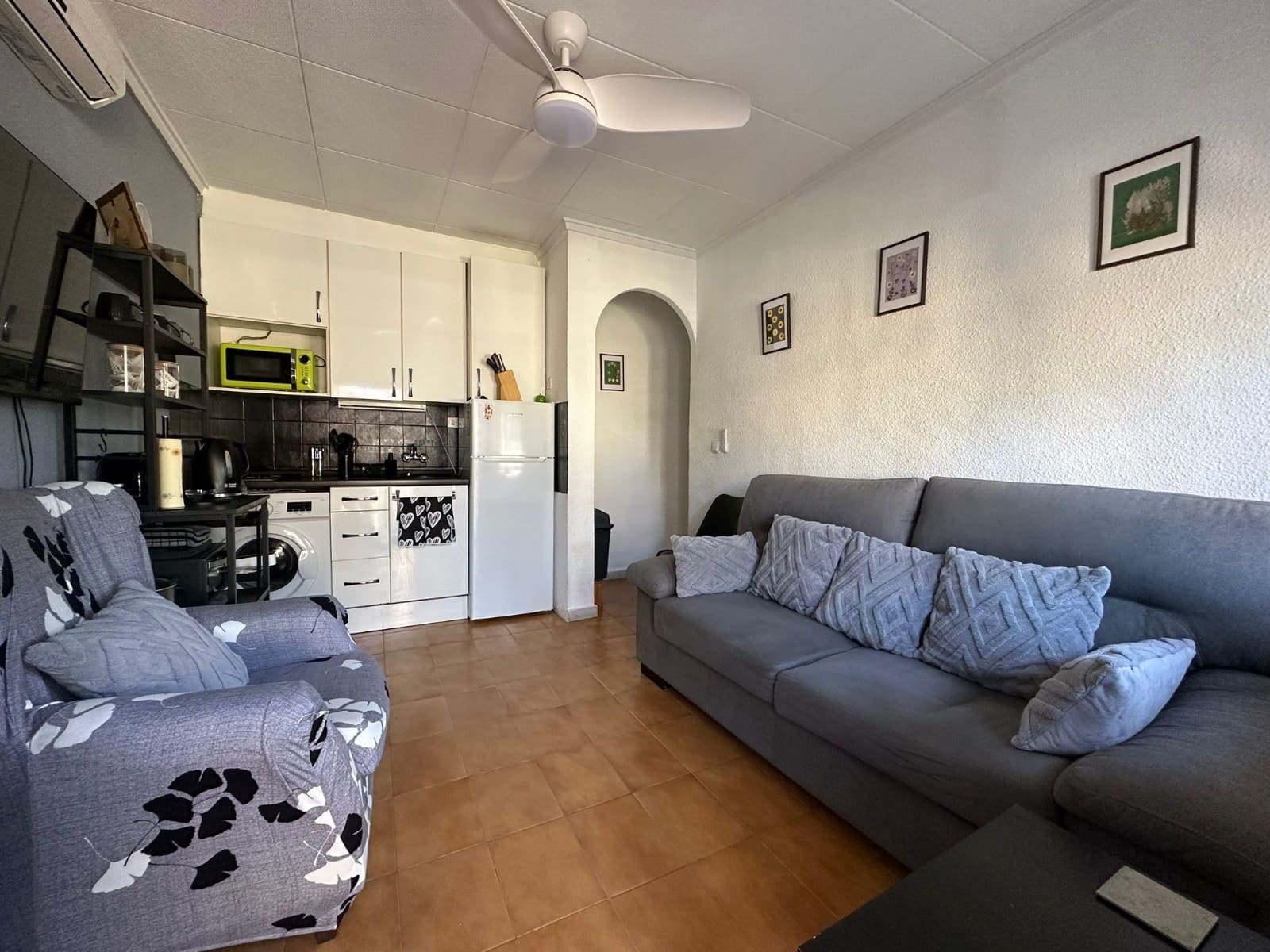 2 Zimmer Doppelhaus zu verkaufen in La Marina - 120.000 € (Ref: 9581256)