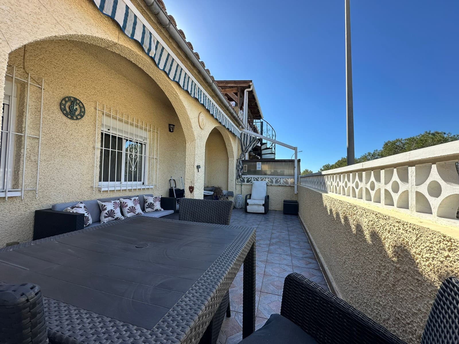 2 Zimmer Doppelhaus zu verkaufen in La Marina - 120.000 € (Ref: 9581256)