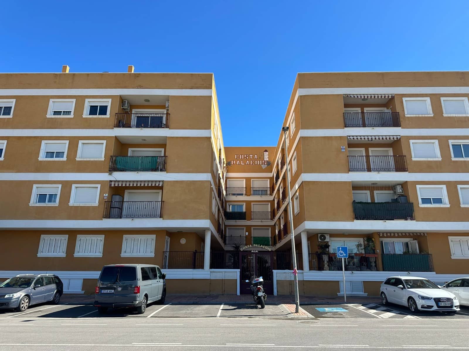 2 Zimmer Apartment zu verkaufen in Rojales - 85.000 € (Ref: 9606613)