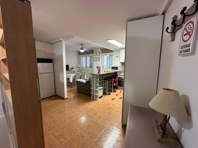 2 Zimmer Apartment zu verkaufen in Rojales - 85.000 € (Ref: 9606613)