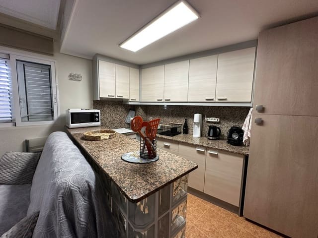 2 Zimmer Apartment zu verkaufen in Rojales - 85.000 € (Ref: 9606613)