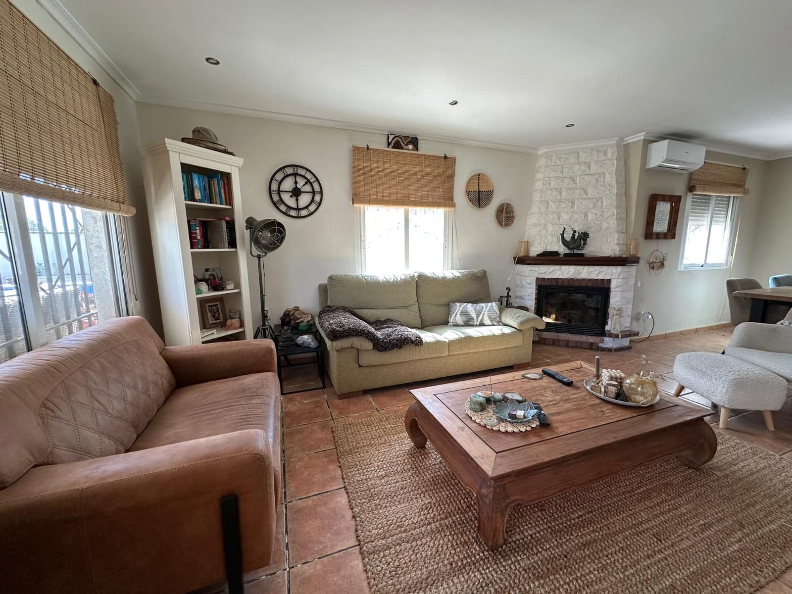 4 camera da letto Finca/Casa di Campagna in vendita in La Hoya con piscina garage - 325.000 € (Rif: 9631833)