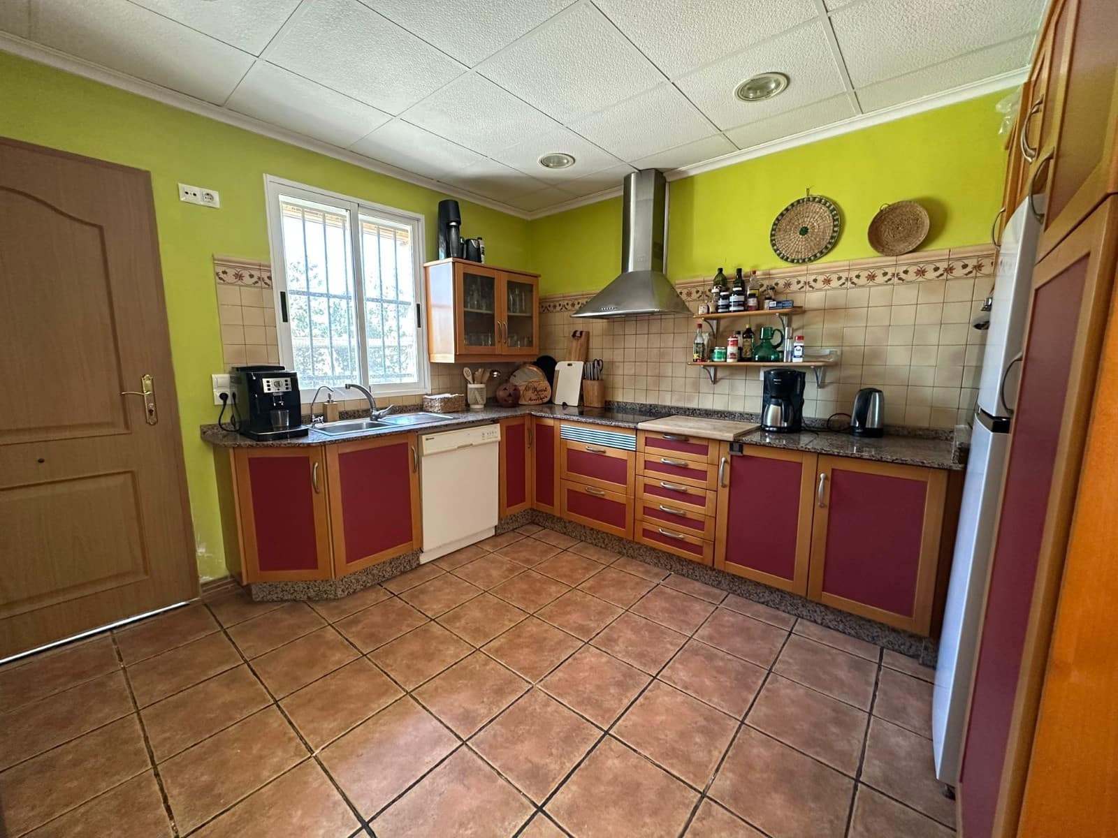 4 camera da letto Finca/Casa di Campagna in vendita in La Hoya con piscina garage - 325.000 € (Rif: 9631833)