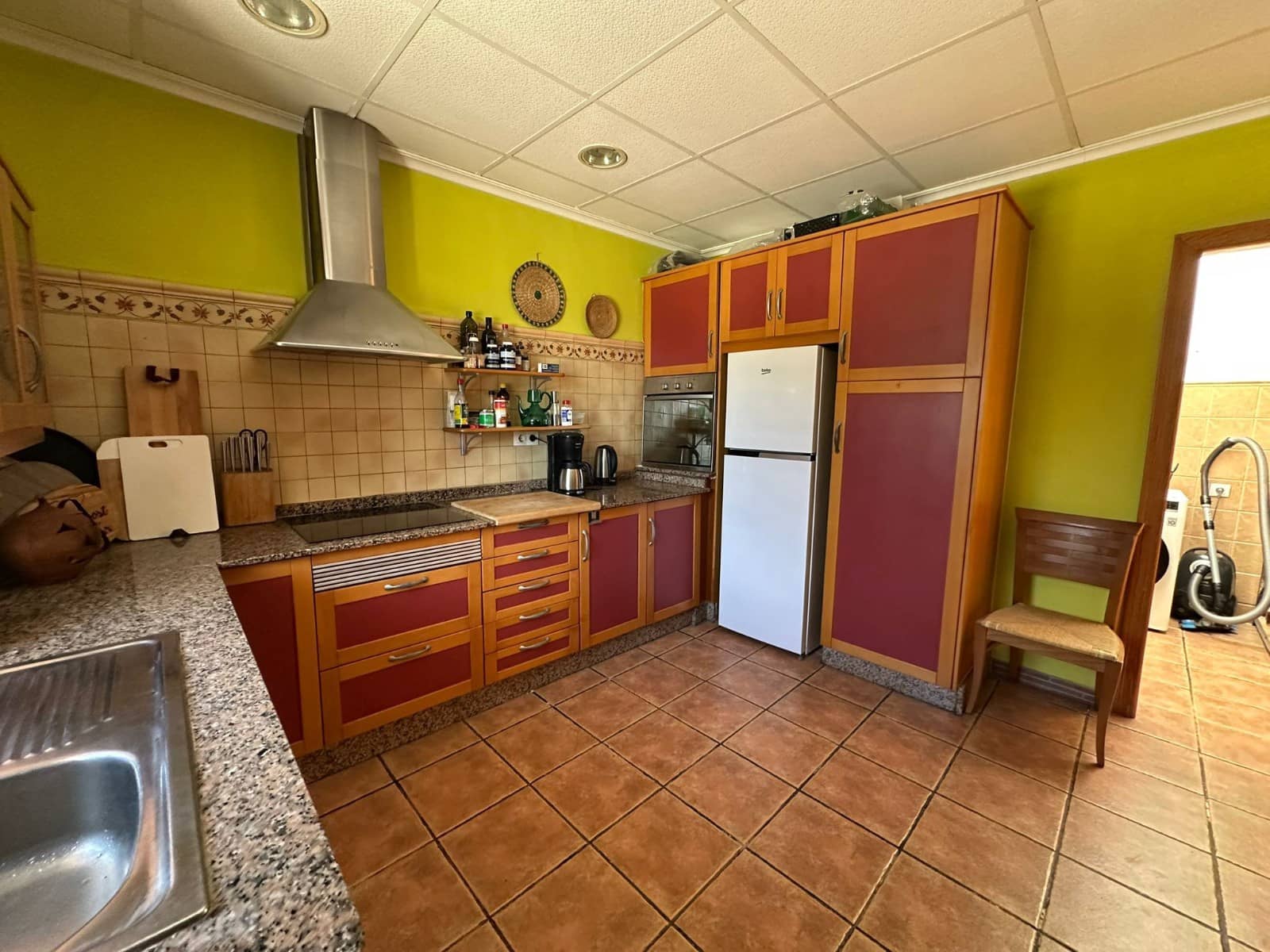 4 camera da letto Finca/Casa di Campagna in vendita in La Hoya con piscina garage - 325.000 € (Rif: 9631833)