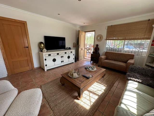 4 camera da letto Finca/Casa di Campagna in vendita in La Hoya, Elche / Elx con piscina garage - 325.000 € (Rif: 9631833)