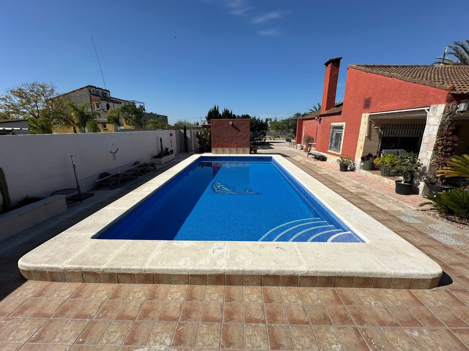 4 camera da letto Finca/Casa di Campagna in vendita in La Hoya con piscina garage - 325.000 € (Rif: 9631833)