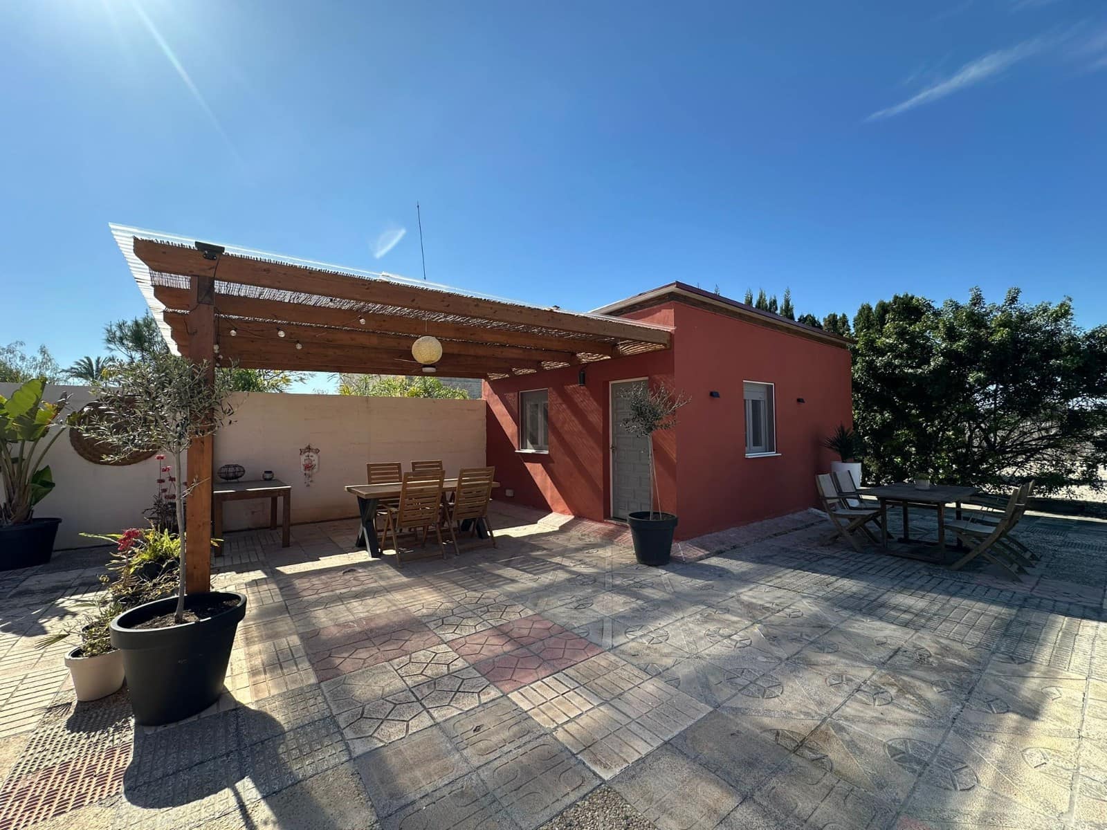 4 camera da letto Finca/Casa di Campagna in vendita in La Hoya con piscina garage - 325.000 € (Rif: 9631833)