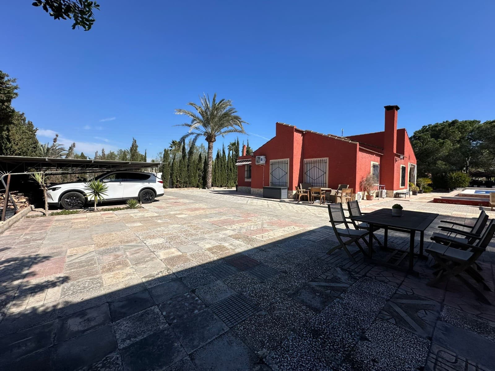 4 camera da letto Finca/Casa di Campagna in vendita in La Hoya con piscina garage - 325.000 € (Rif: 9631833)