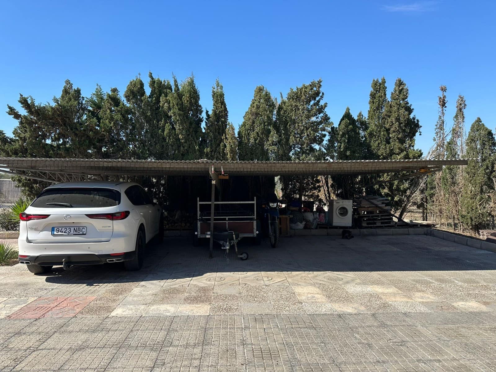 4 camera da letto Finca/Casa di Campagna in vendita in La Hoya con piscina garage - 325.000 € (Rif: 9631833)