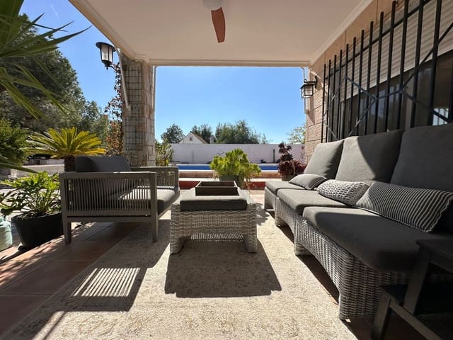 4 camera da letto Finca/Casa di Campagna in vendita in La Hoya, Elche / Elx con piscina garage - 325.000 € (Rif: 9631833)