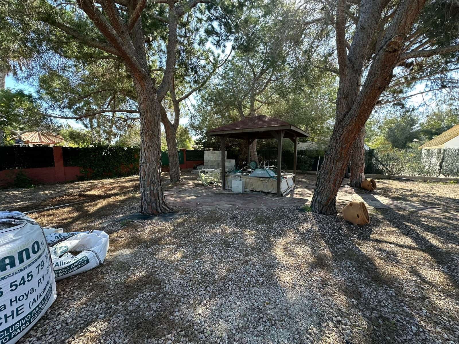 4 camera da letto Finca/Casa di Campagna in vendita in La Hoya con piscina garage - 325.000 € (Rif: 9631833)