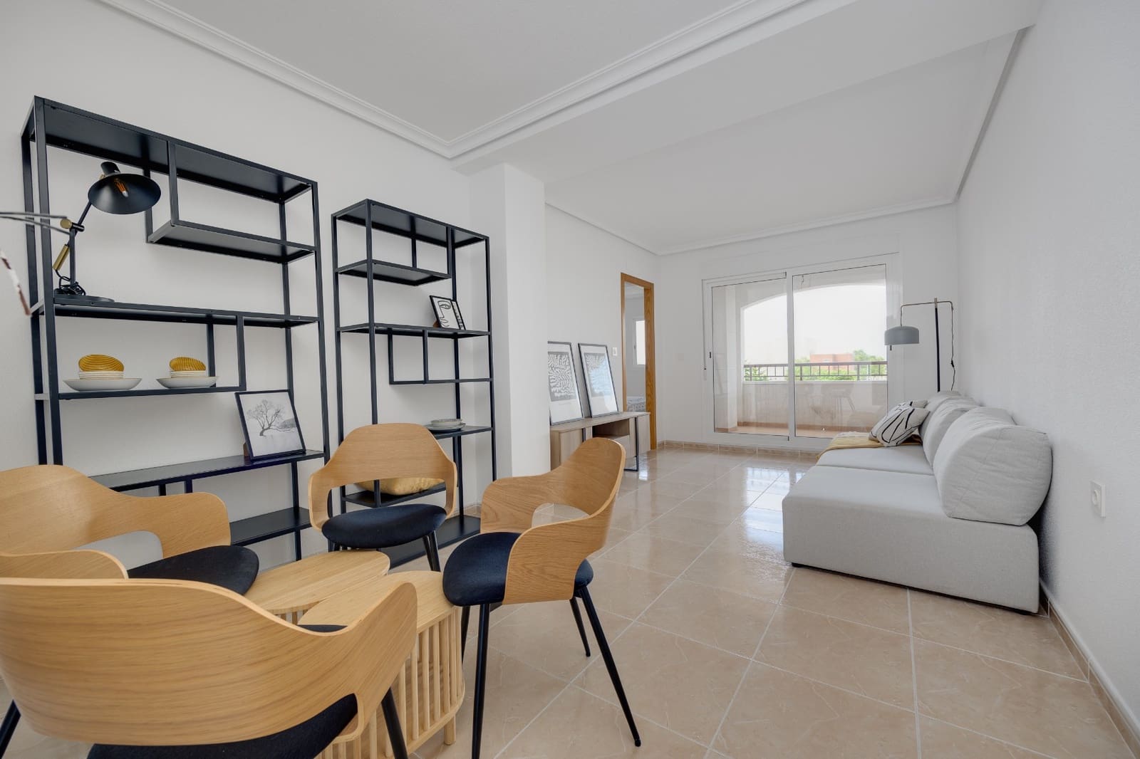 2 Zimmer Apartment zu verkaufen in San Fulgencio mit Pool - 165.000 € (Ref: 9672309)