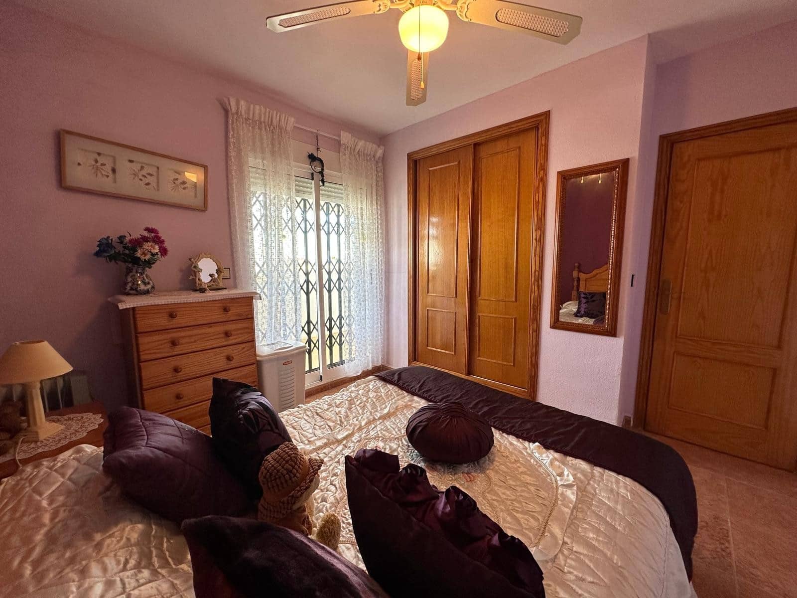 3 soveværelse Villa til salg i San Fulgencio med swimmingpool garage - € 175.000 (Ref: 9678187)