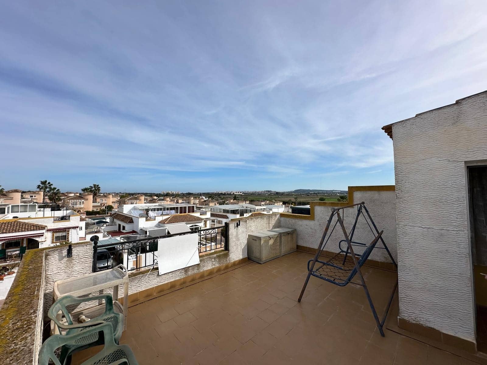 3 soveværelse Villa til salg i San Fulgencio med swimmingpool garage - € 175.000 (Ref: 9678187)