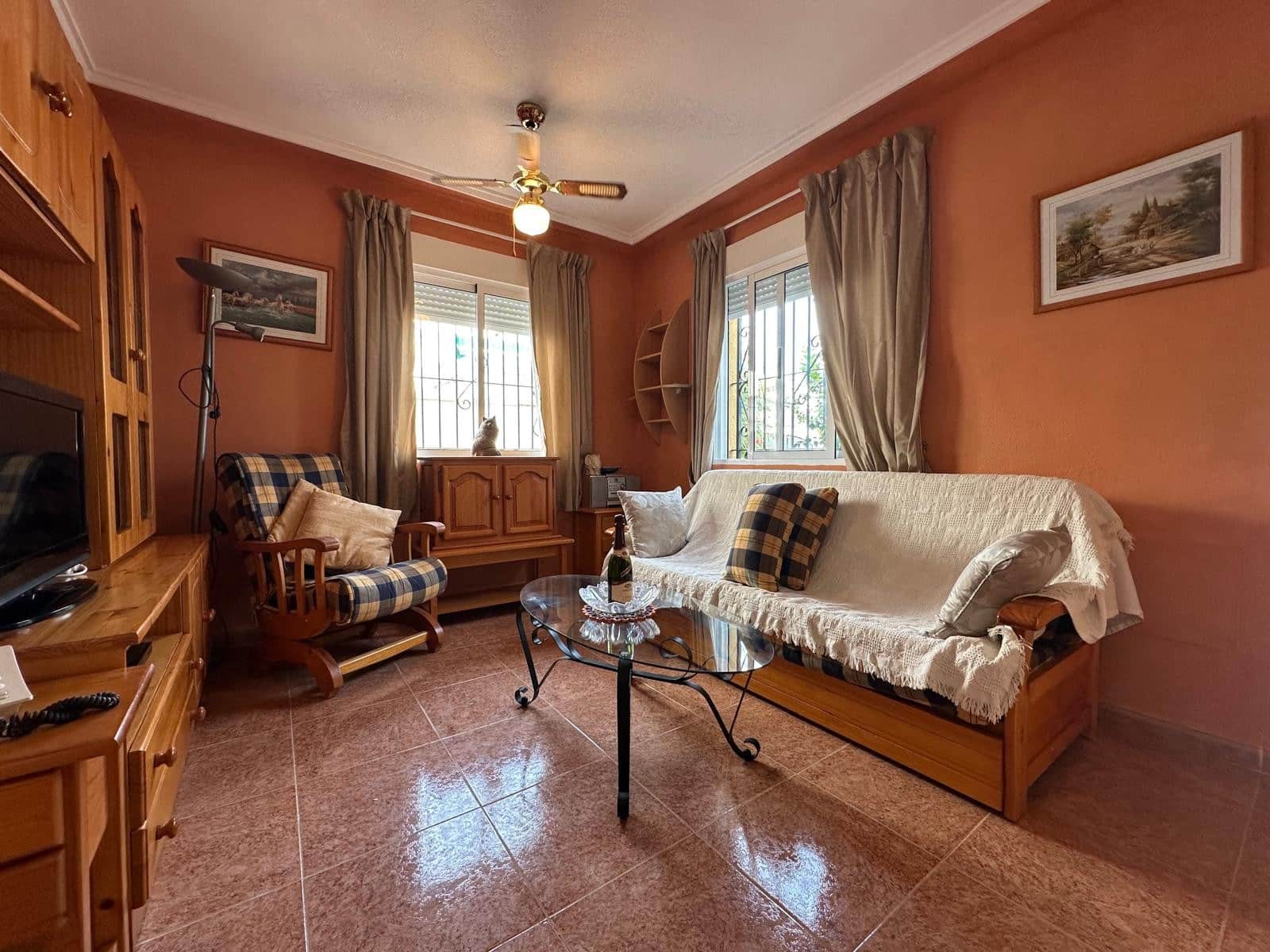 3 soveværelse Villa til salg i San Fulgencio med swimmingpool garage - € 175.000 (Ref: 9678187)