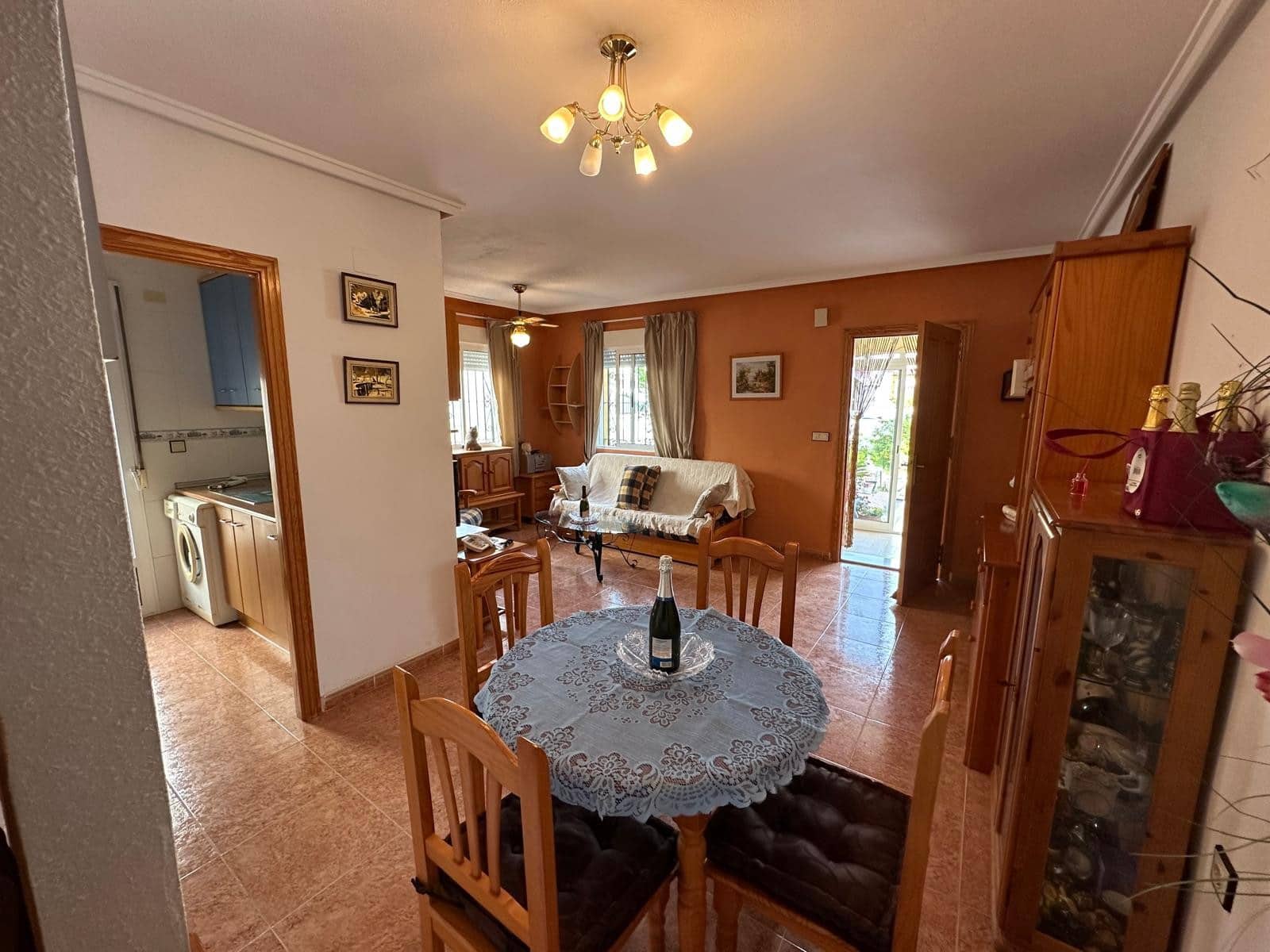 3 soveværelse Villa til salg i San Fulgencio med swimmingpool garage - € 175.000 (Ref: 9678187)