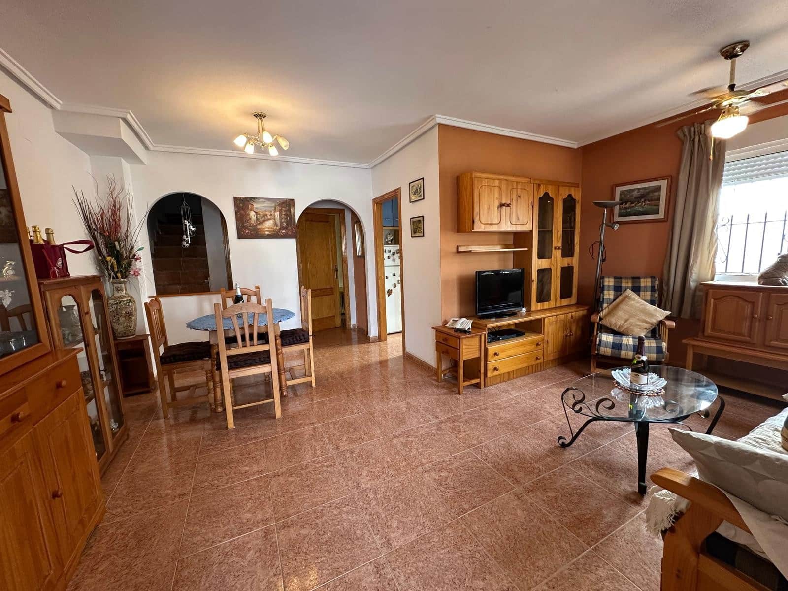 3 soveværelse Villa til salg i San Fulgencio med swimmingpool garage - € 175.000 (Ref: 9678187)