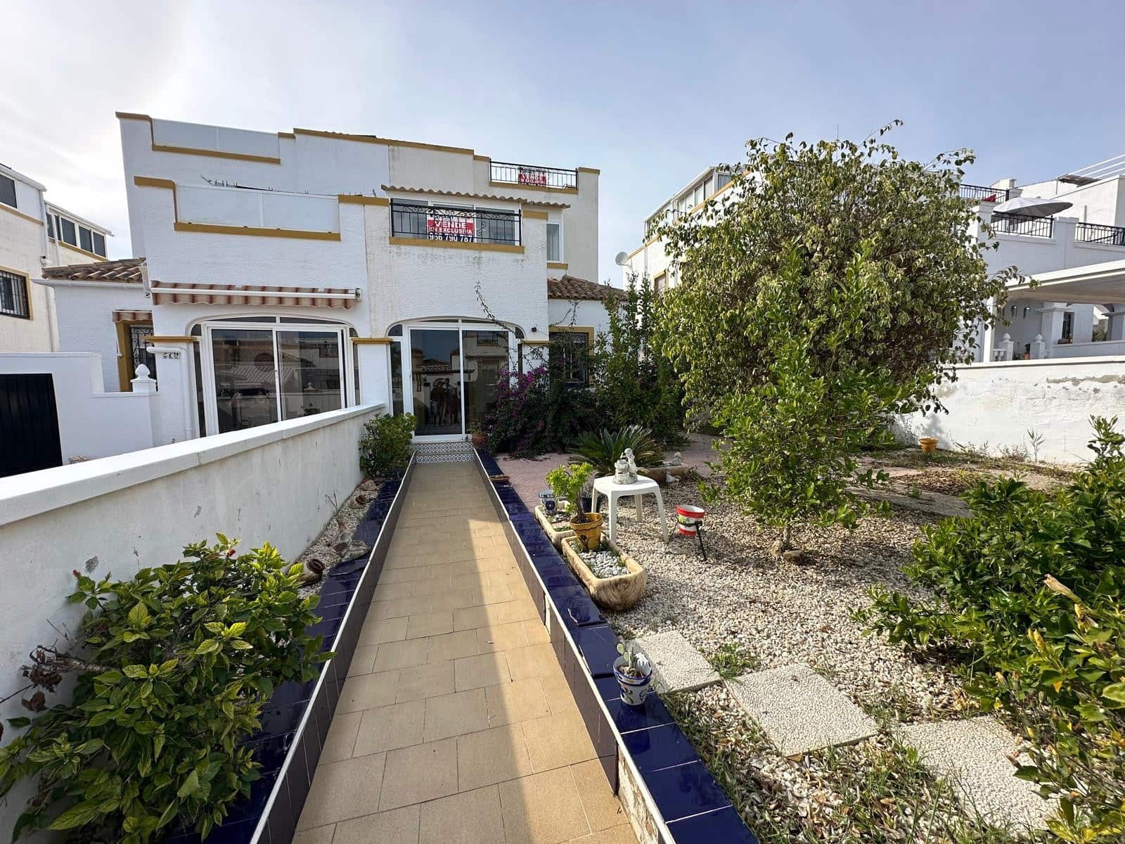 3 soveværelse Villa til salg i San Fulgencio med swimmingpool garage - € 175.000 (Ref: 9678187)