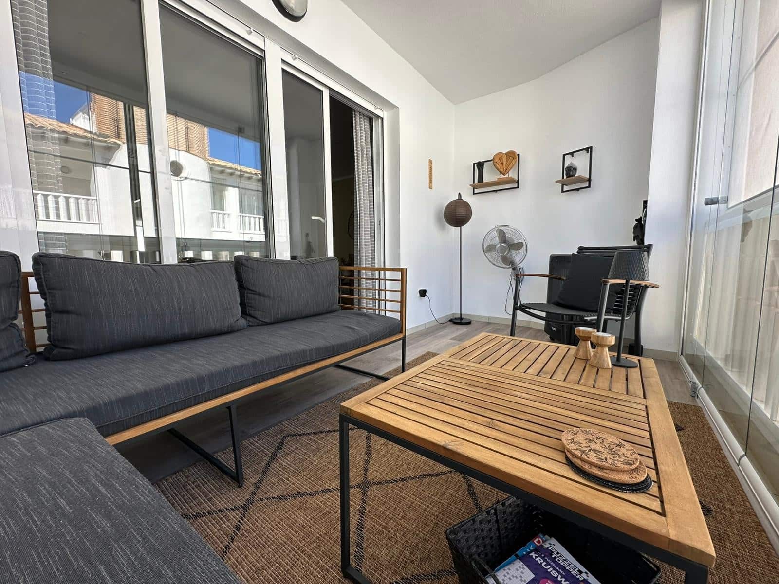 2 bedroom Apartment for sale in El Pinet with pool garage - € 197,000 (Ref: 9685240)