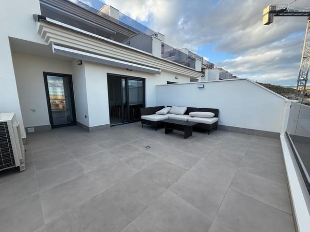 2 bedroom Apartment for sale in Muchamiel / Mutxamel with pool - € 199,000 (Ref: 9687634)