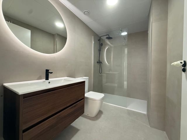 2 bedroom Apartment for sale in Muchamiel / Mutxamel with pool - € 199,000 (Ref: 9687634)