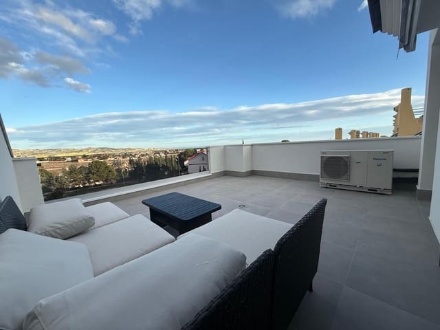 2 bedroom Apartment for sale in Muchamiel / Mutxamel with pool - € 199,000 (Ref: 9687634)