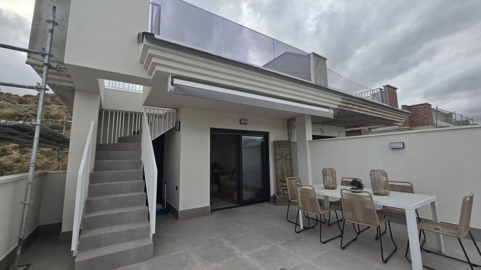 2 bedroom Apartment for sale in Muchamiel / Mutxamel with pool - € 199,000 (Ref: 9687634)