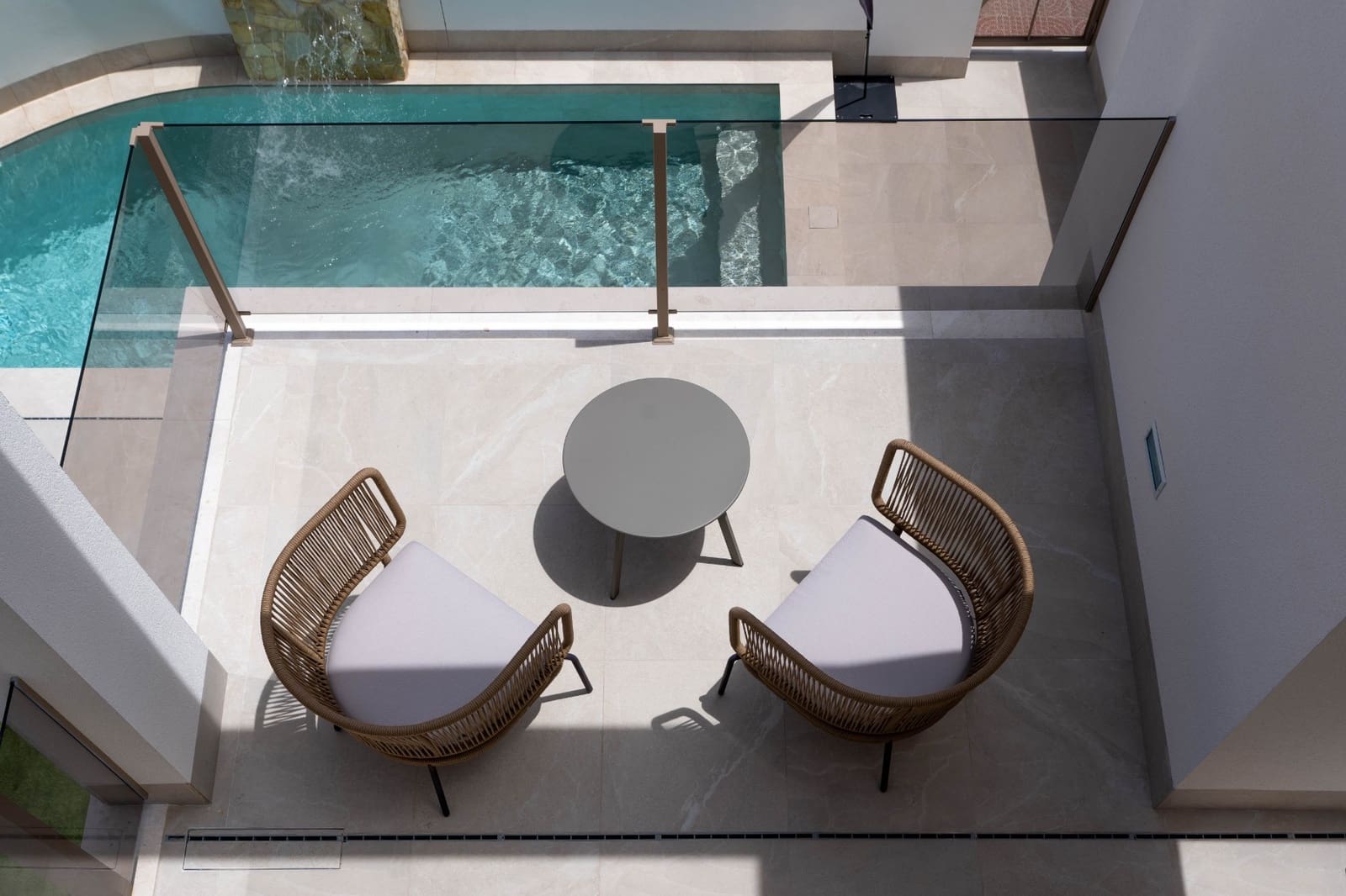 3 soveværelse Semi-Rækkehus til salg i Los Alcazares med swimmingpool - € 439.000 (Ref: 9708167)