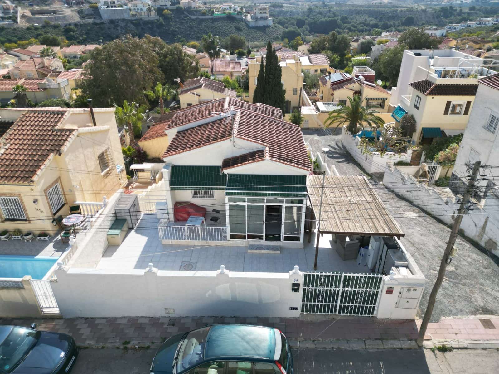 4 chambre Villa/Maison à vendre à La Marina avec garage - 220 000 € (Ref: 9713517)