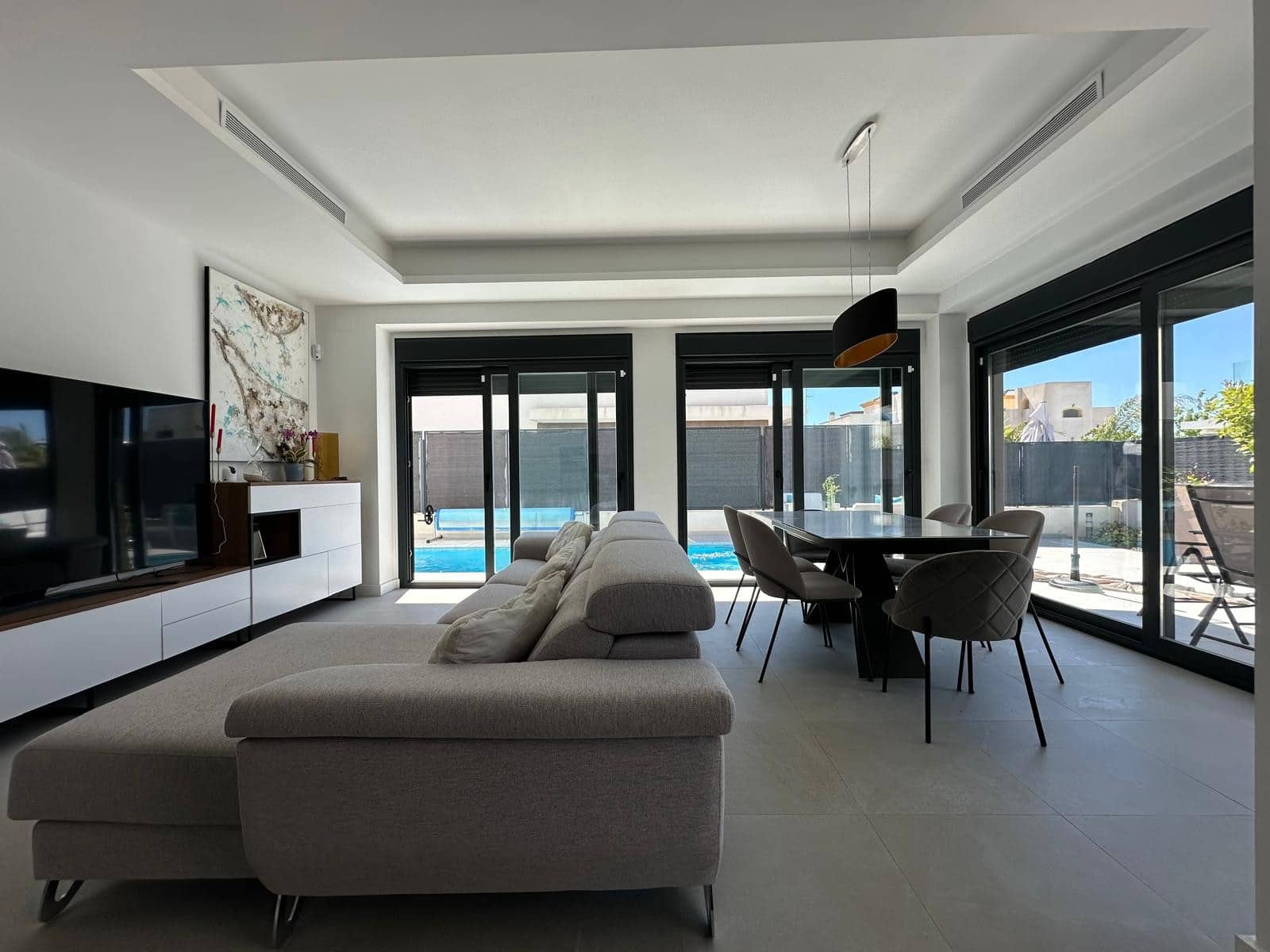 3 quarto Moradia para venda em La Marina com piscina garagem - 490 000 € (Ref: 9737126)