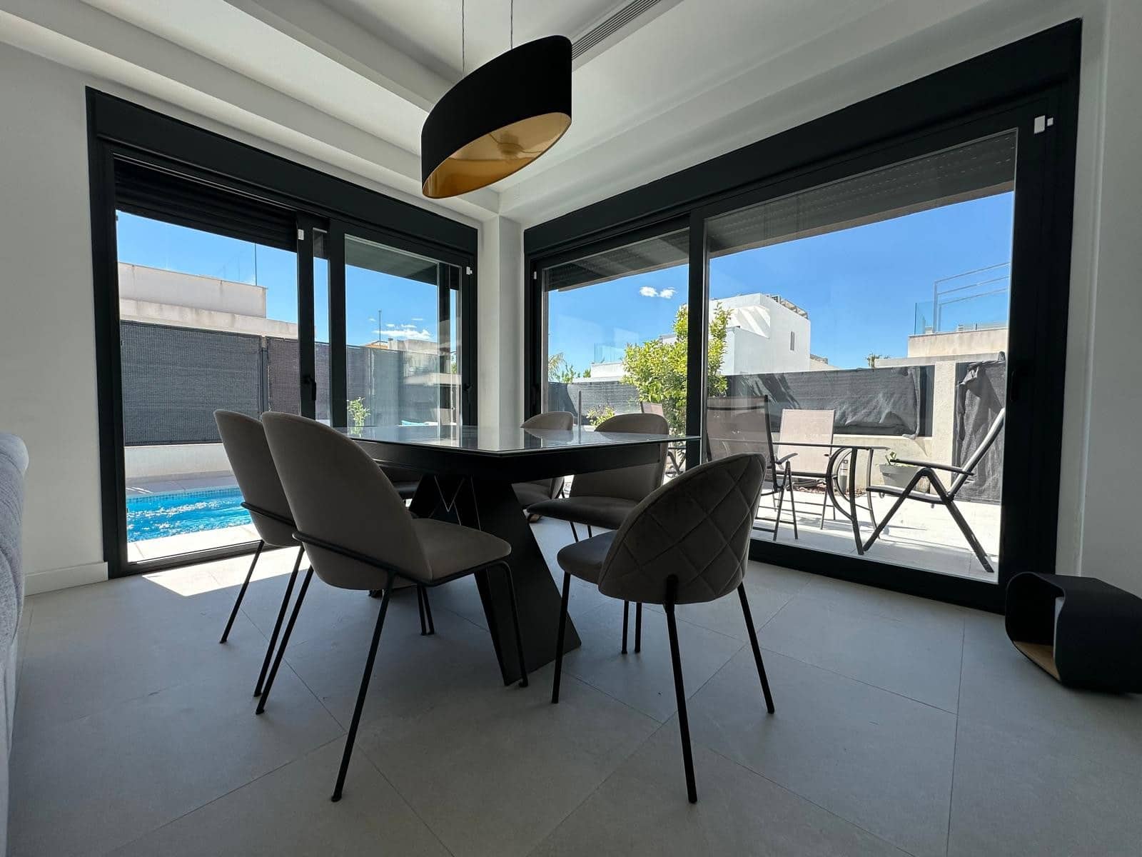 3 quarto Moradia para venda em La Marina com piscina garagem - 490 000 € (Ref: 9737126)